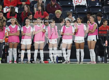 Thumbnail 3 in Fossil Ridge vs. Castle View (CHSAA 5A Championship) photogallery.
