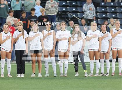 Thumbnail 1 in Fossil Ridge vs. Castle View (CHSAA 5A Championship) photogallery.