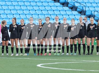 Thumbnail 1 in Fossil Ridge vs. Castle View (CHSAA 5A Championship) photogallery.