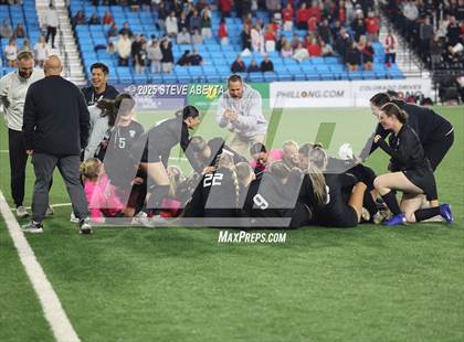 Thumbnail 2 in Fossil Ridge vs. Castle View (CHSAA 5A Championship) photogallery.