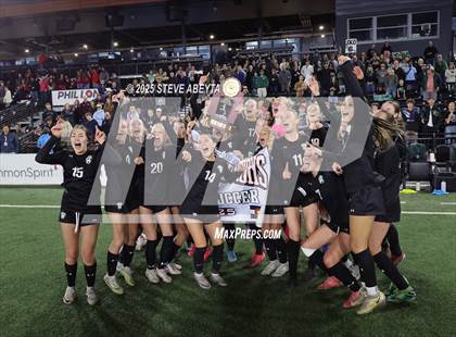 Thumbnail 1 in Fossil Ridge vs. Castle View (CHSAA 5A Championship) photogallery.