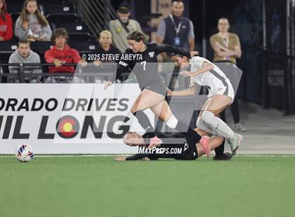 Thumbnail 1 in Fossil Ridge vs. Castle View (CHSAA 5A Championship) photogallery.