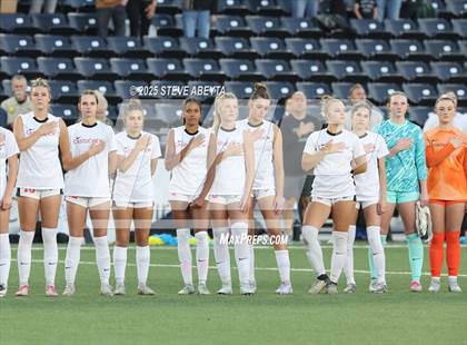 Thumbnail 1 in Fossil Ridge vs. Castle View (CHSAA 5A Championship) photogallery.