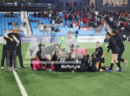 Thumbnail 1 in Fossil Ridge vs. Castle View (CHSAA 5A Championship) photogallery.
