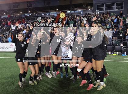 Thumbnail 3 in Fossil Ridge vs. Castle View (CHSAA 5A Championship) photogallery.