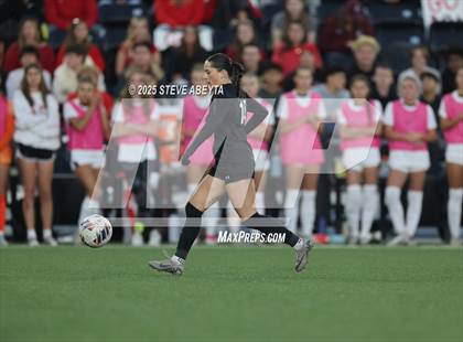 Thumbnail 2 in Fossil Ridge vs. Castle View (CHSAA 5A Championship) photogallery.