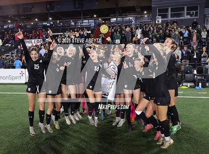 Thumbnail 3 in Fossil Ridge vs. Castle View (CHSAA 5A Championship) photogallery.