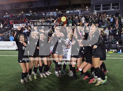 Thumbnail 1 in Fossil Ridge vs. Castle View (CHSAA 5A Championship) photogallery.