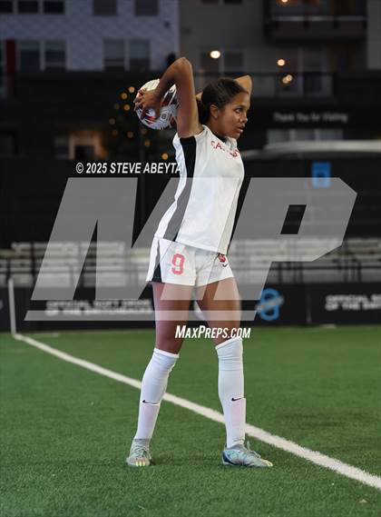 Thumbnail 1 in Fossil Ridge vs. Castle View (CHSAA 5A Championship) photogallery.