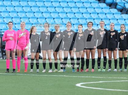 Thumbnail 2 in Fossil Ridge vs. Castle View (CHSAA 5A Championship) photogallery.