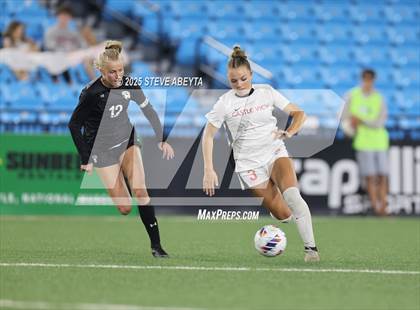 Thumbnail 1 in Fossil Ridge vs. Castle View (CHSAA 5A Championship) photogallery.