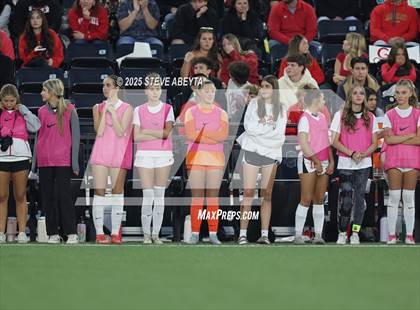 Thumbnail 2 in Fossil Ridge vs. Castle View (CHSAA 5A Championship) photogallery.