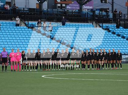 Thumbnail 3 in Fossil Ridge vs. Castle View (CHSAA 5A Championship) photogallery.