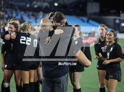 Thumbnail 1 in Fossil Ridge vs. Castle View (CHSAA 5A Championship) photogallery.