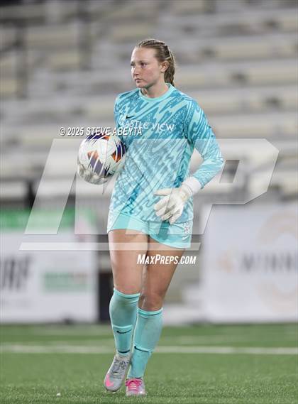 Thumbnail 2 in Fossil Ridge vs. Castle View (CHSAA 5A Championship) photogallery.