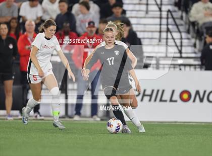 Thumbnail 1 in Fossil Ridge vs. Castle View (CHSAA 5A Championship) photogallery.