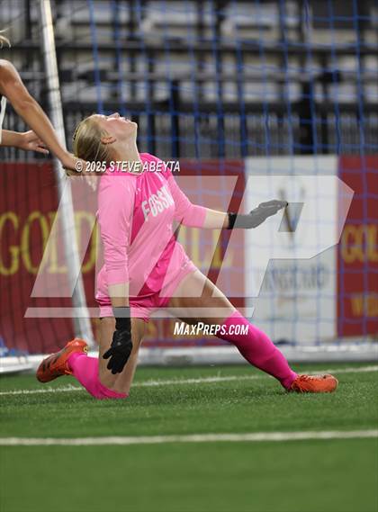 Thumbnail 1 in Fossil Ridge vs. Castle View (CHSAA 5A Championship) photogallery.