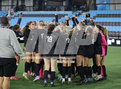 Thumbnail 2 in Fossil Ridge vs. Castle View (CHSAA 5A Championship) photogallery.