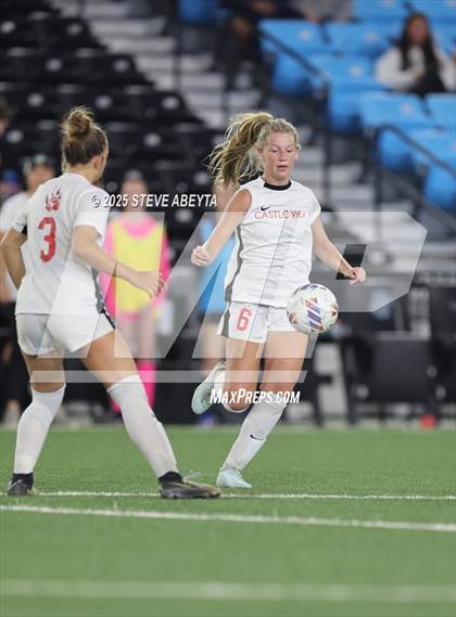 Thumbnail 1 in Fossil Ridge vs. Castle View (CHSAA 5A Championship) photogallery.
