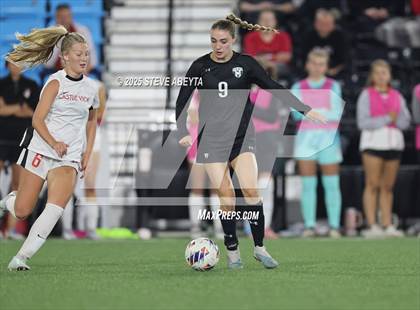 Thumbnail 1 in Fossil Ridge vs. Castle View (CHSAA 5A Championship) photogallery.