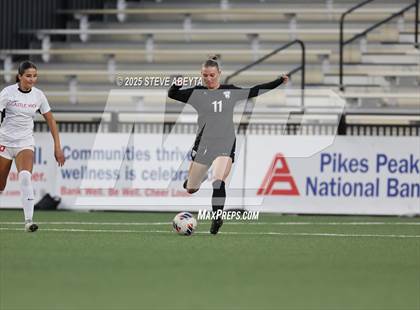 Thumbnail 2 in Fossil Ridge vs. Castle View (CHSAA 5A Championship) photogallery.