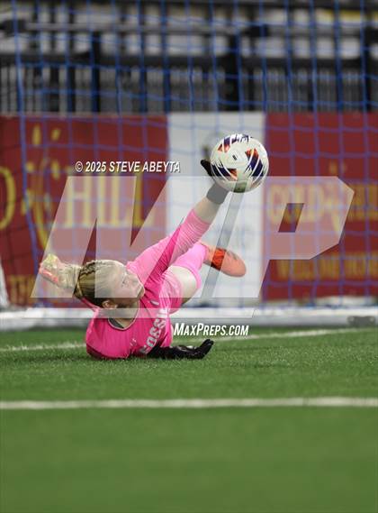 Thumbnail 1 in Fossil Ridge vs. Castle View (CHSAA 5A Championship) photogallery.