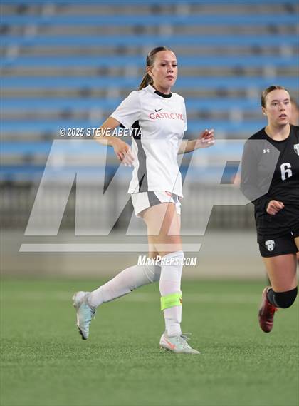 Thumbnail 1 in Fossil Ridge vs. Castle View (CHSAA 5A Championship) photogallery.