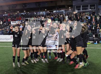 Thumbnail 3 in Fossil Ridge vs. Castle View (CHSAA 5A Championship) photogallery.