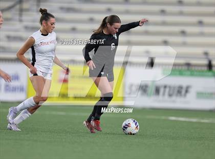 Thumbnail 1 in Fossil Ridge vs. Castle View (CHSAA 5A Championship) photogallery.