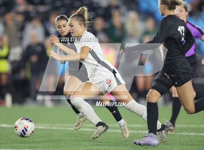Thumbnail 2 in Fossil Ridge vs. Castle View (CHSAA 5A Championship) photogallery.