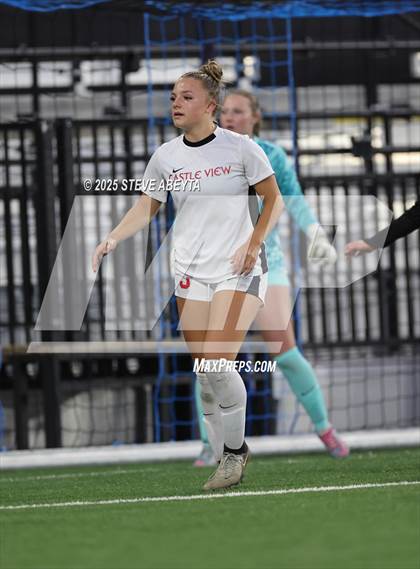 Thumbnail 3 in Fossil Ridge vs. Castle View (CHSAA 5A Championship) photogallery.