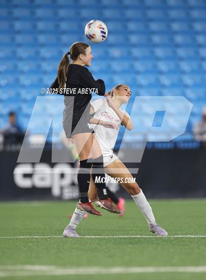 Thumbnail 3 in Fossil Ridge vs. Castle View (CHSAA 5A Championship) photogallery.
