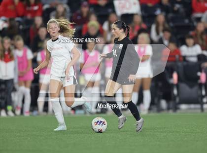 Thumbnail 2 in Fossil Ridge vs. Castle View (CHSAA 5A Championship) photogallery.