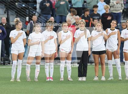 Thumbnail 3 in Fossil Ridge vs. Castle View (CHSAA 5A Championship) photogallery.