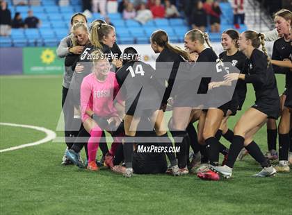 Thumbnail 3 in Fossil Ridge vs. Castle View (CHSAA 5A Championship) photogallery.