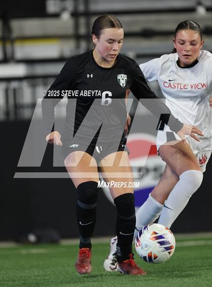 Thumbnail 1 in Fossil Ridge vs. Castle View (CHSAA 5A Championship) photogallery.