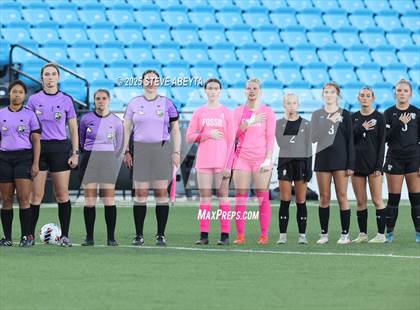 Thumbnail 3 in Fossil Ridge vs. Castle View (CHSAA 5A Championship) photogallery.