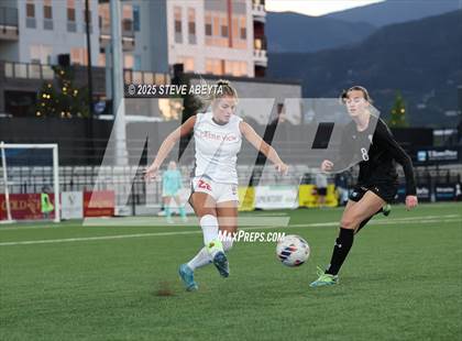 Thumbnail 3 in Fossil Ridge vs. Castle View (CHSAA 5A Championship) photogallery.