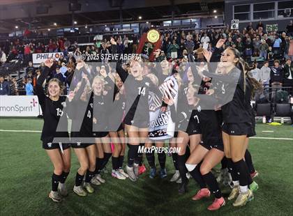 Thumbnail 1 in Fossil Ridge vs. Castle View (CHSAA 5A Championship) photogallery.