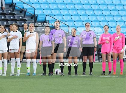 Thumbnail 3 in Fossil Ridge vs. Castle View (CHSAA 5A Championship) photogallery.