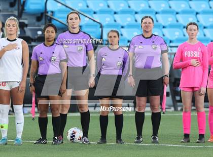 Thumbnail 2 in Fossil Ridge vs. Castle View (CHSAA 5A Championship) photogallery.