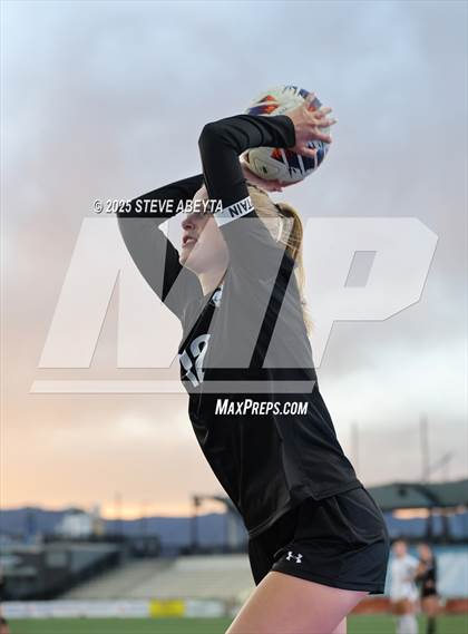 Thumbnail 3 in Fossil Ridge vs. Castle View (CHSAA 5A Championship) photogallery.