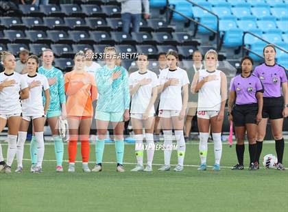 Thumbnail 1 in Fossil Ridge vs. Castle View (CHSAA 5A Championship) photogallery.