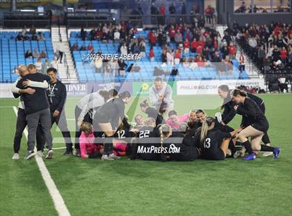 Thumbnail 3 in Fossil Ridge vs. Castle View (CHSAA 5A Championship) photogallery.