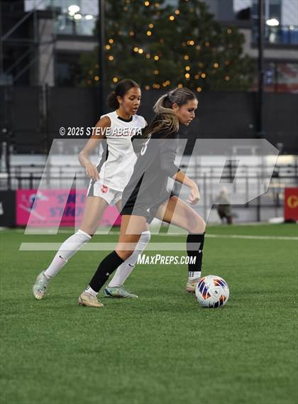 Thumbnail 3 in Fossil Ridge vs. Castle View (CHSAA 5A Championship) photogallery.