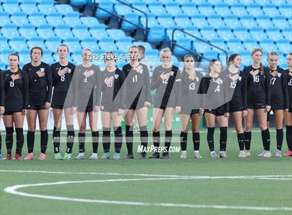 Thumbnail 3 in Fossil Ridge vs. Castle View (CHSAA 5A Championship) photogallery.