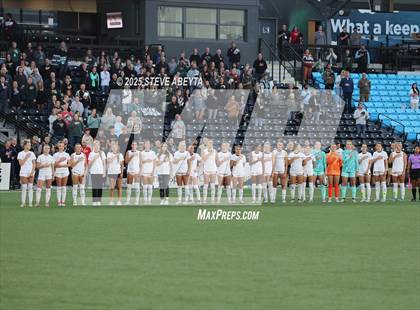 Thumbnail 1 in Fossil Ridge vs. Castle View (CHSAA 5A Championship) photogallery.