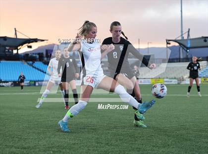 Thumbnail 3 in Fossil Ridge vs. Castle View (CHSAA 5A Championship) photogallery.