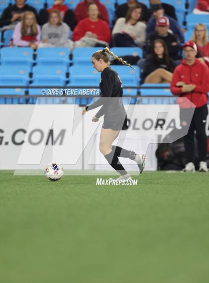Thumbnail 3 in Fossil Ridge vs. Castle View (CHSAA 5A Championship) photogallery.