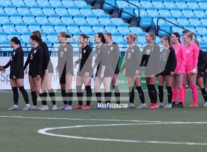Thumbnail 3 in Fossil Ridge vs. Castle View (CHSAA 5A Championship) photogallery.